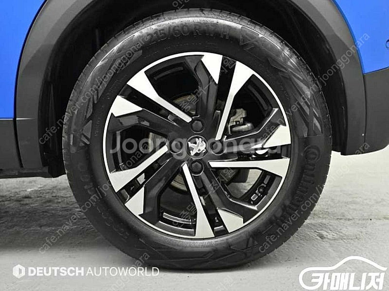 [푸조]e-2008 GT Line ★중고차★중고차매입★...--5