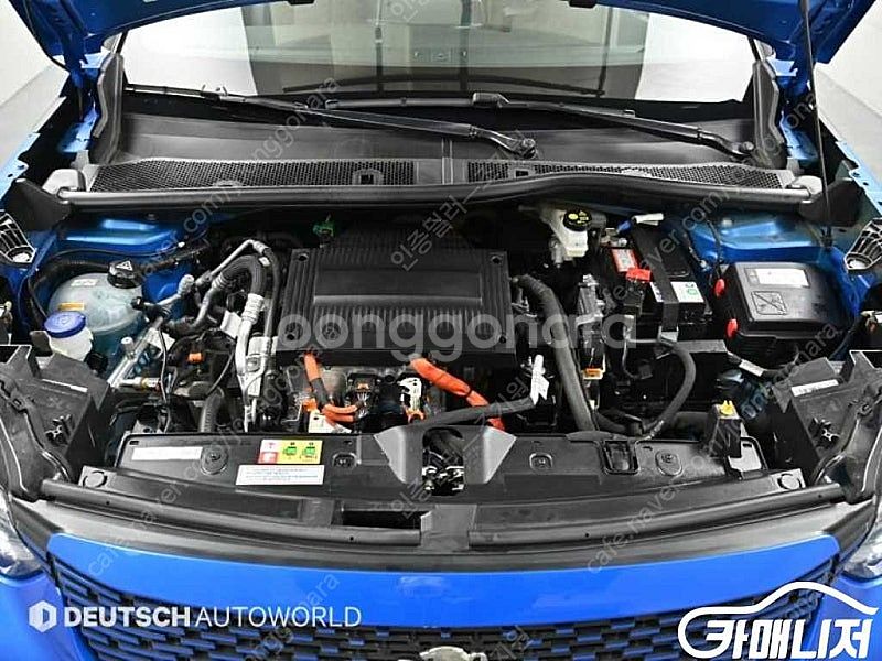 [푸조]e-2008 GT Line ★중고차★중고차매입★...--6