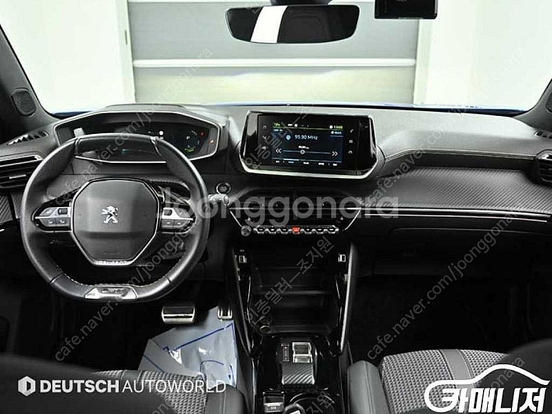 [푸조]e-2008 GT Line ★중고차★중고차매입★...--7