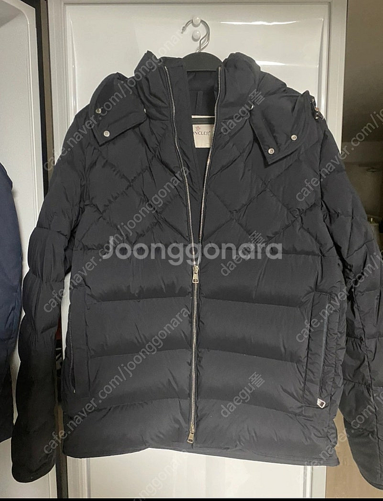 몽클레어 / cecaud 세카우드 구스다운 패딩자켓 다...--1