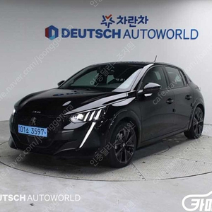 [푸조]e-208 GT ★중고차★중고차매입★전액할부★저신용자★신불자★소액할부★현금★카드 전부 가능합니다!