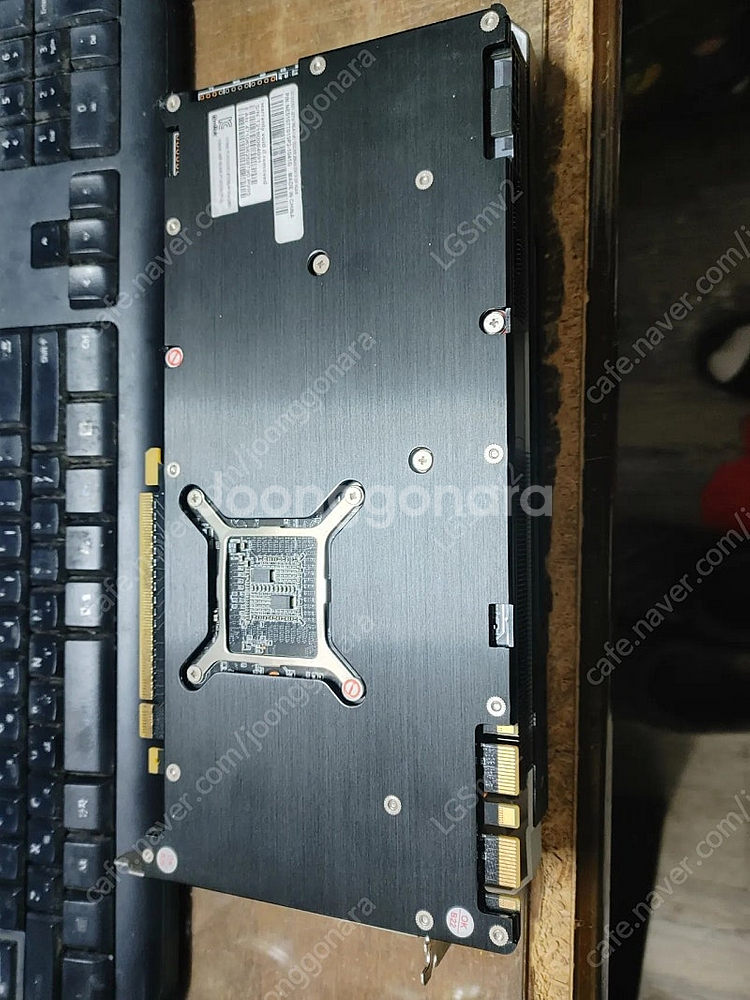 이엠텍 1070ti 판매(슈퍼제트스트림)--1