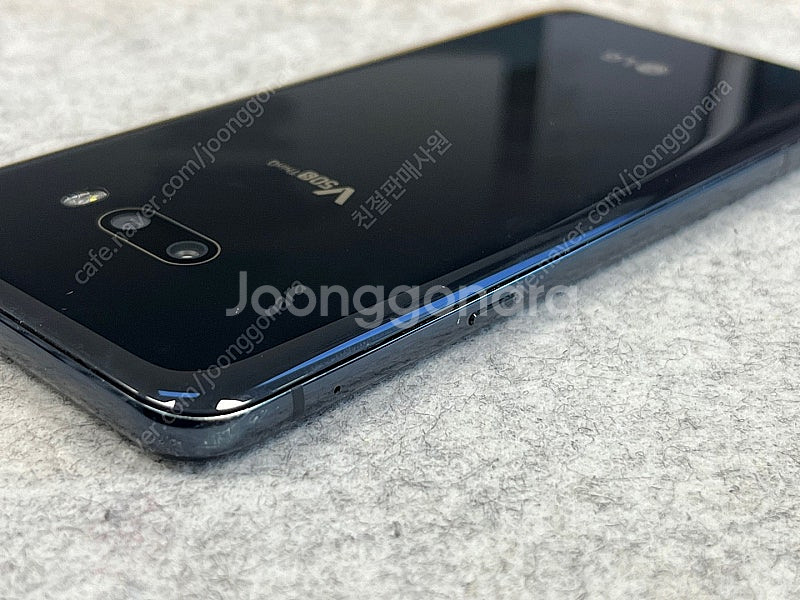 (미파손) LG V50S 블랙 256G 미파손 무기스 ...--4