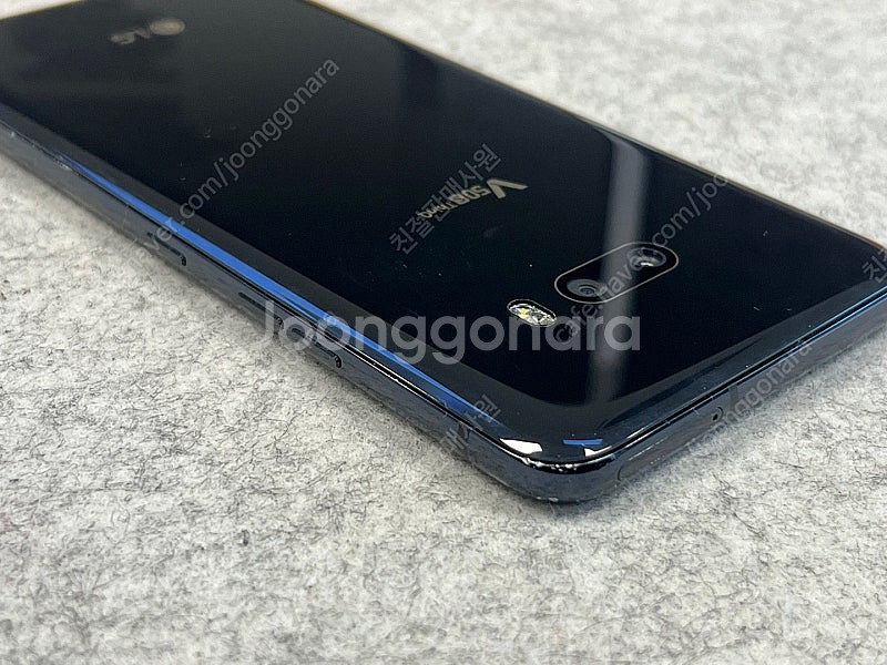 (미파손) LG V50S 블랙 256G 미파손 무기스 ...--5
