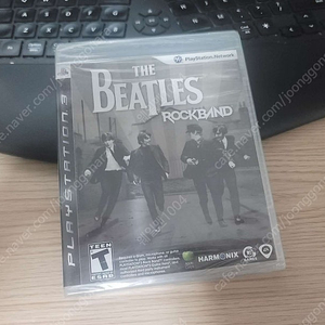 플스3 PS3용 더 비틀즈 : 락 밴드 The Beatles Rockband 북미판