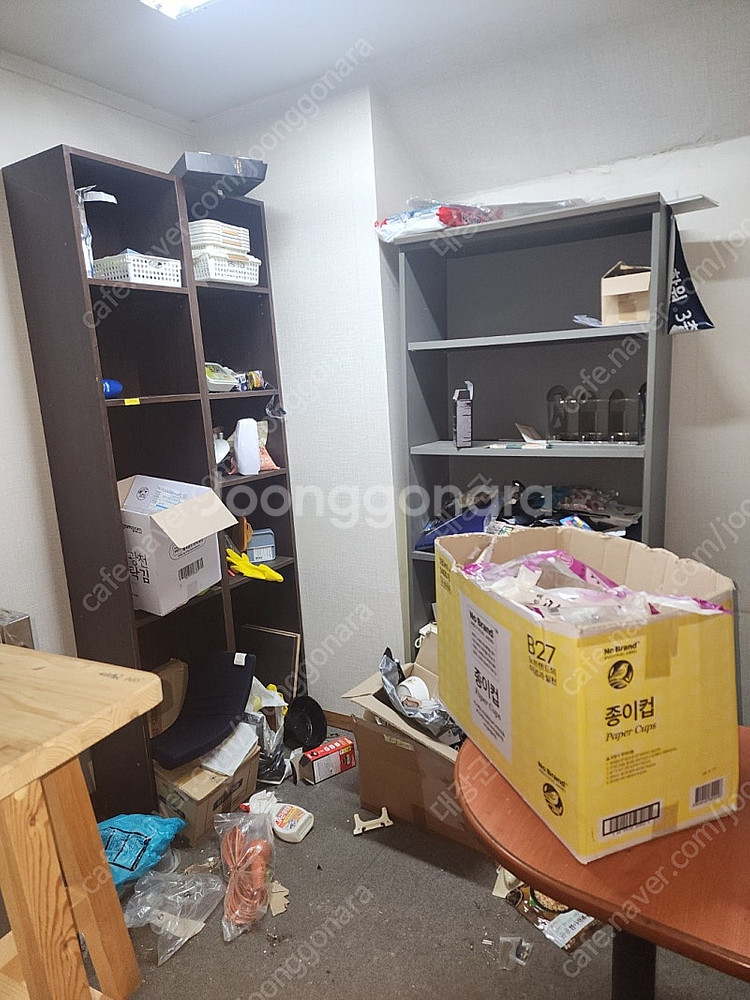 (양주 덕정) 학원 비품 나눔합니다(2/23일까지)--1