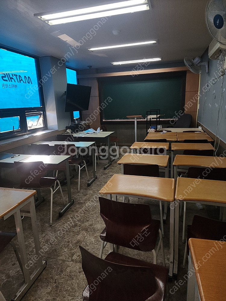 (양주 덕정) 학원 비품 나눔합니다(2/23일까지)--2