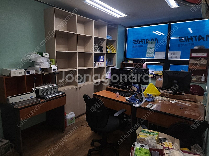(양주 덕정) 학원 비품 나눔합니다(2/23일까지)--7