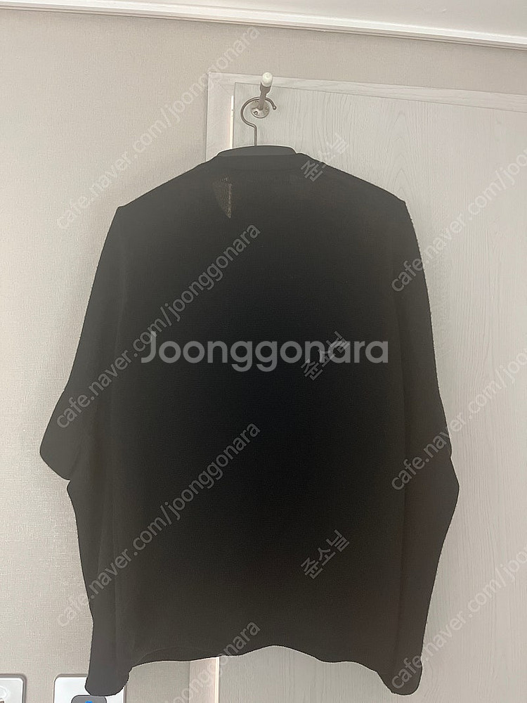 꼼데가르송 옴므플러스 울 가디건--1