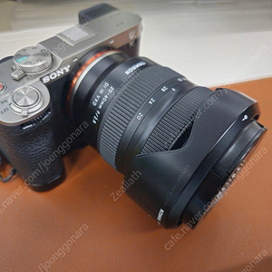 탐론 2040 20-40mm F/2.8 Di III VXD A062S 소니마운트 팔아요.