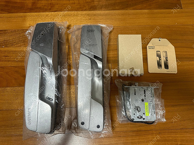 도어락 게이트맨 푸시풀 A110-FH--0