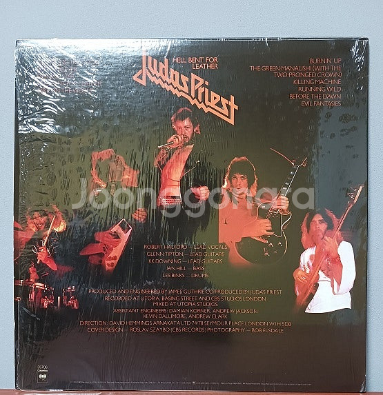 Judas Priest " Before The Dawn...--2