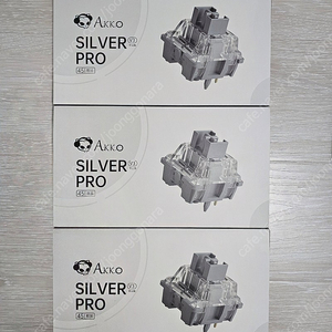 akko silver pro v3 스피드은축 팝니다