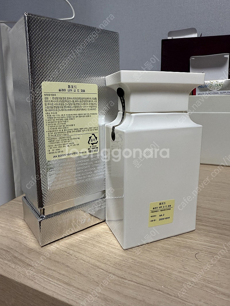 톰포드 쏠레이네쥐100ml 향수--1