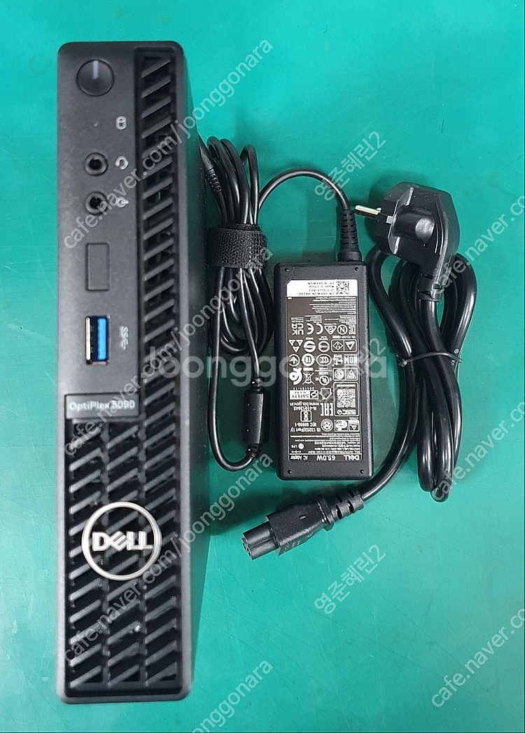 DELL OptiPlex 3090 Micro PC 델 ...--0