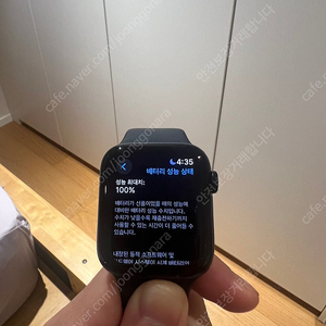 Apple watch 애플워치 se2 44mm 판매합니다