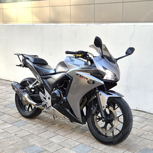 2015년식 혼다 CBR500R 판매합니다.