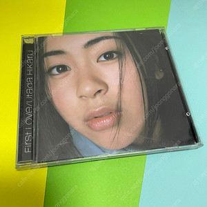 [중고음반/CD] J-POP 우타다 히카루 Utada Hikaru 1집 First Love