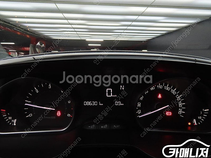 [푸조]2008 1.6 BLUEHDI 악티브 ★중고차★...--9