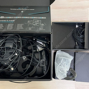htc vive 1세대 팝니다