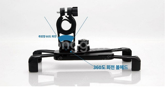 [자전거휴대폰거치대] 미사용 새제품 팝니다--2