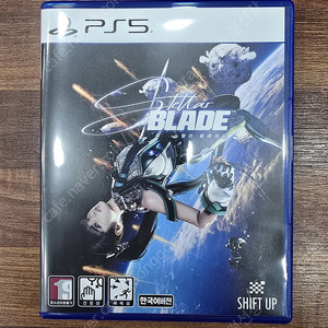 ps5 스텔라 블레이드 판매합니다
