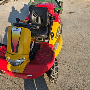 캐니콤 승용제초기