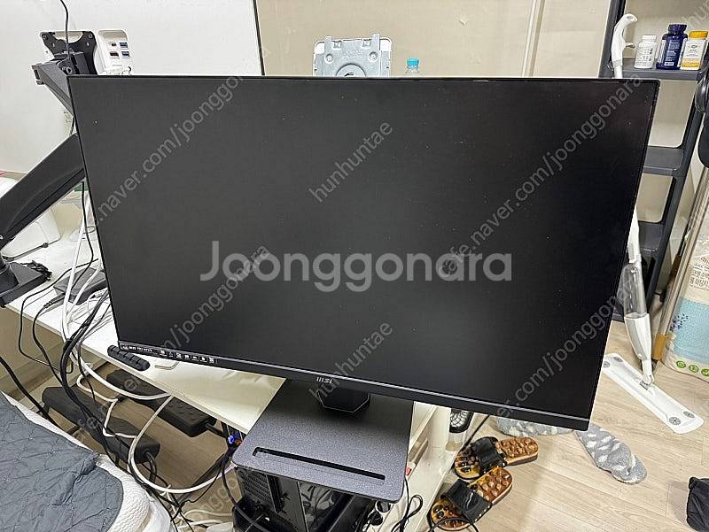 msi mp275 27인치 ips 모니터--0