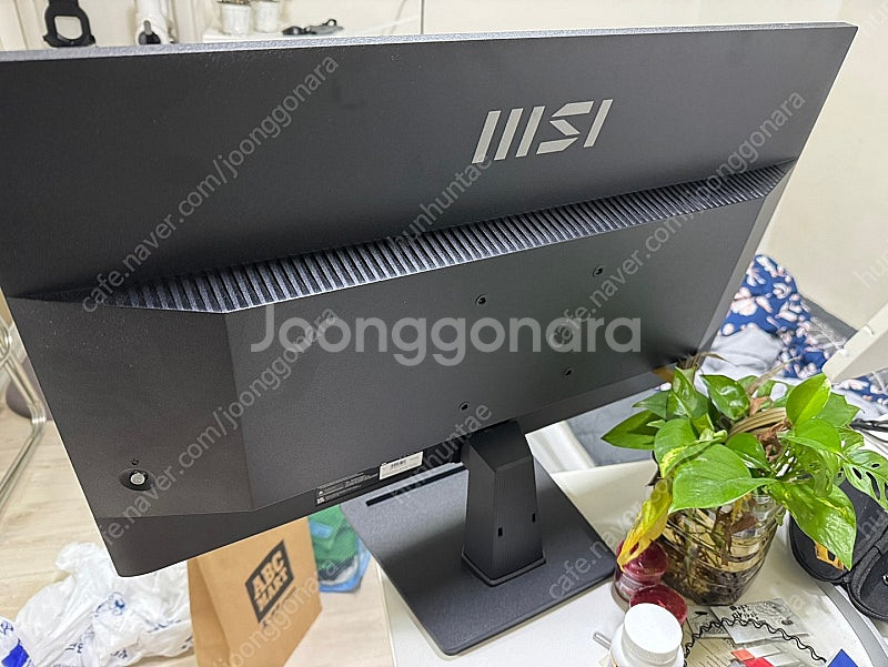msi mp275 27인치 ips 모니터--2
