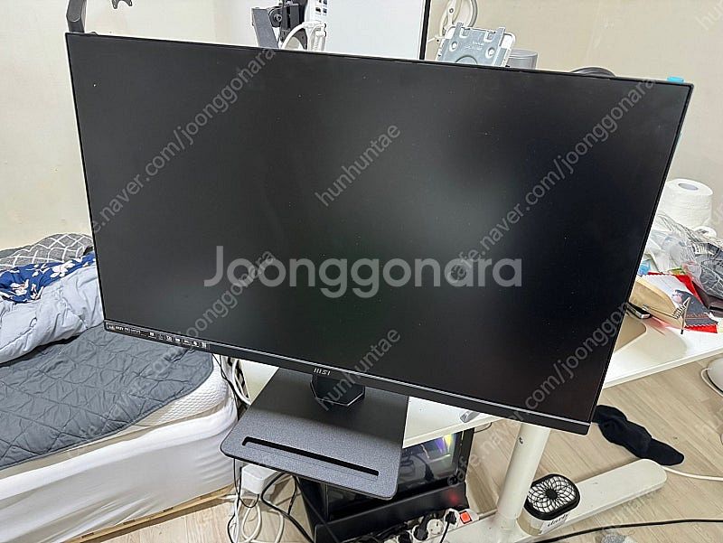 msi mp275 27인치 ips 모니터--3