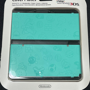 NEW 3DS 뉴작다수 용품 일괄