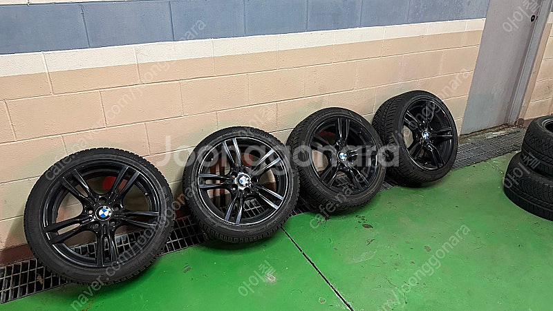 397M 휠 (F30 M스포츠 순정 휠) 윈터 타이어 ...--0