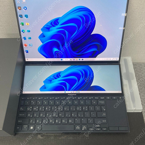 아수스 노트북 젠북프로 UX8402ZA-M3121W I7-12700H