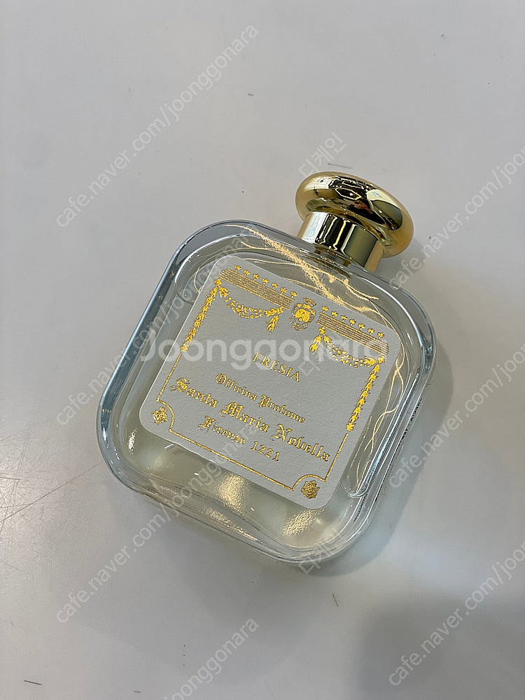 산타마리아노벨라 프리지아 100ml 새상품--1