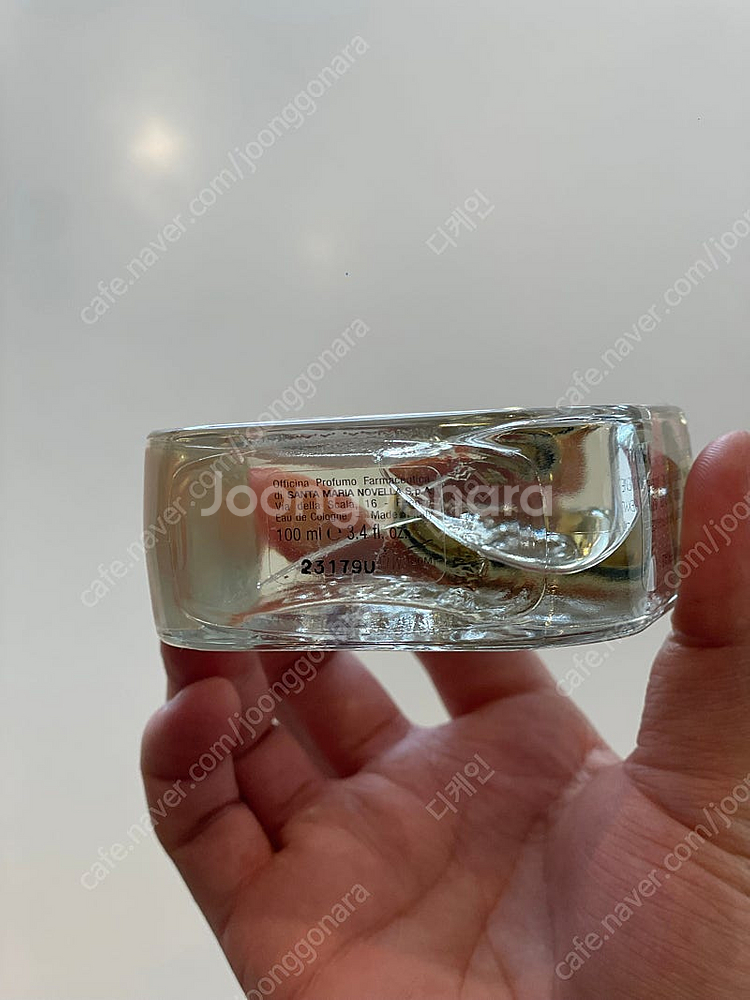 산타마리아노벨라 프리지아 100ml 새상품--3