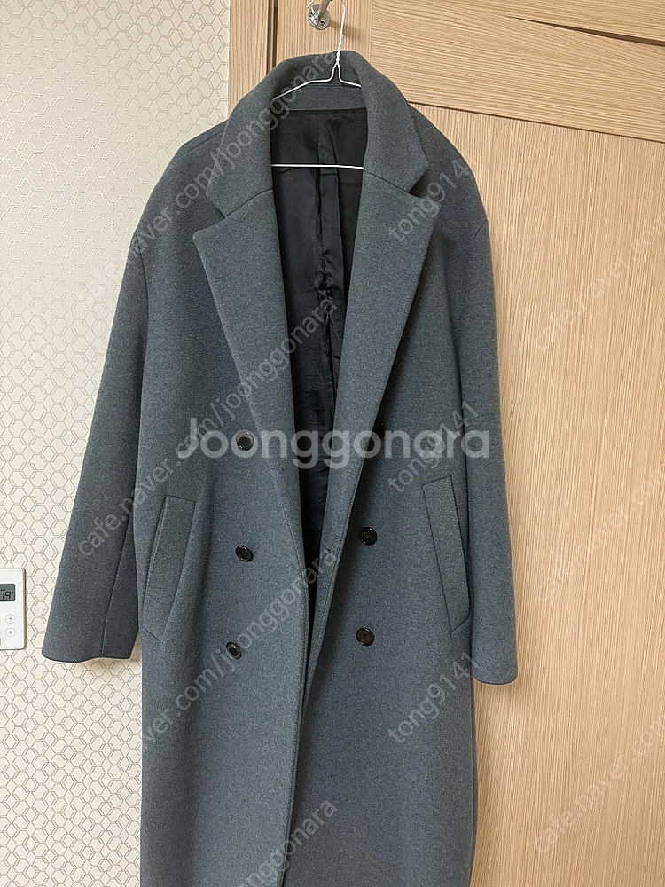 시스템옴므 코트 저렴히 팝니다--0