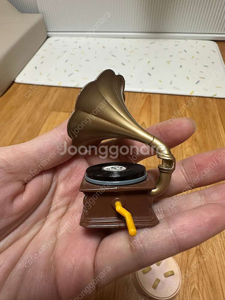실바니안 왈츠 축음기--2