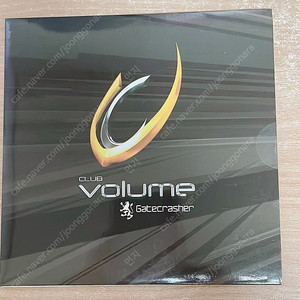 CD)club volume 미개봉