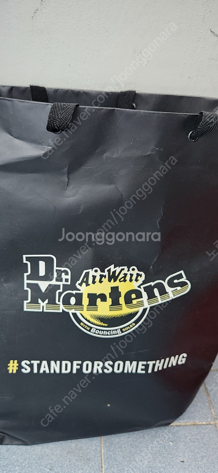 닥터마틴 dante 16736001 8사이즈--2