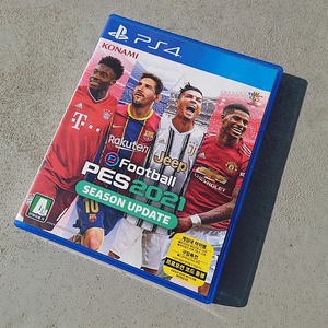 ps4 pes2021 위닝21