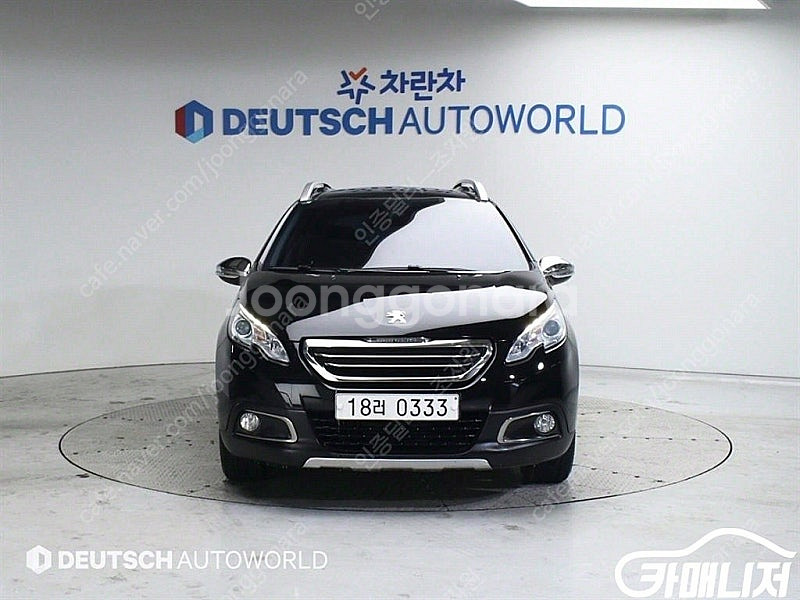 [푸조]2008 1.6 BLUEHDI 펠린 ★중고차★중...--3