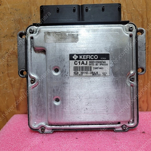 (중고) 포르테 중고품 ECU (구매전전화) 39110-2BAJ8 / 391102BAJ8