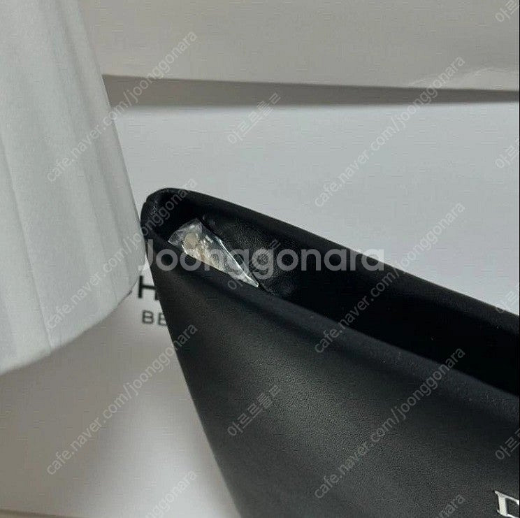 디올 뉴룩에디션 한정판 파우치--1