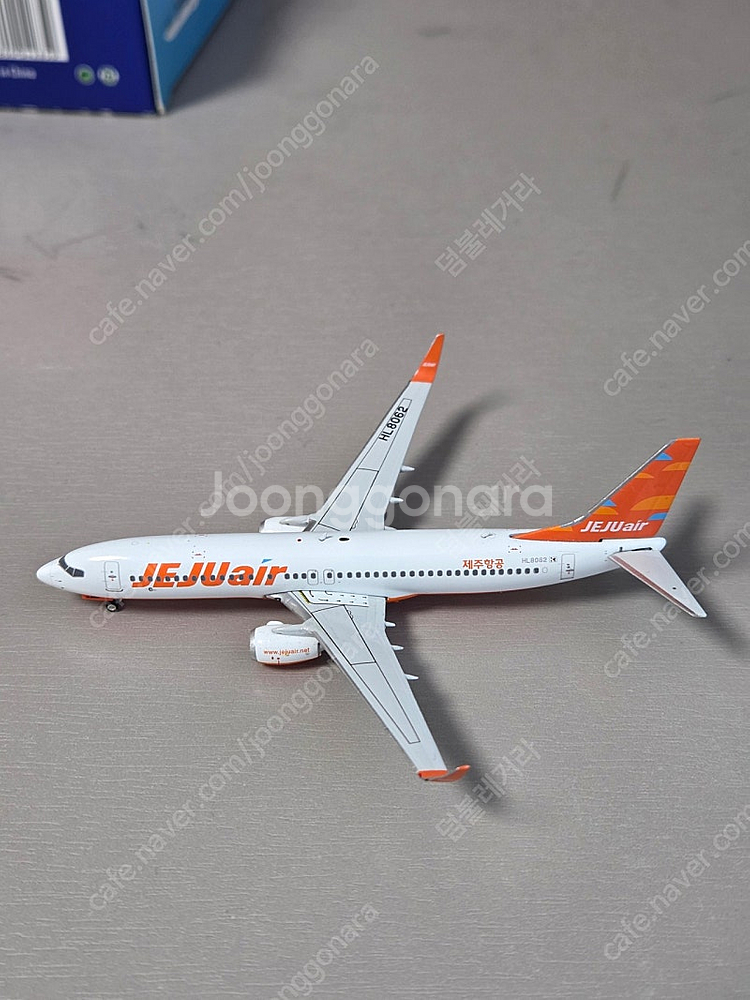 1:400 제주항공 B737-800 HL8062 [Ph...--0