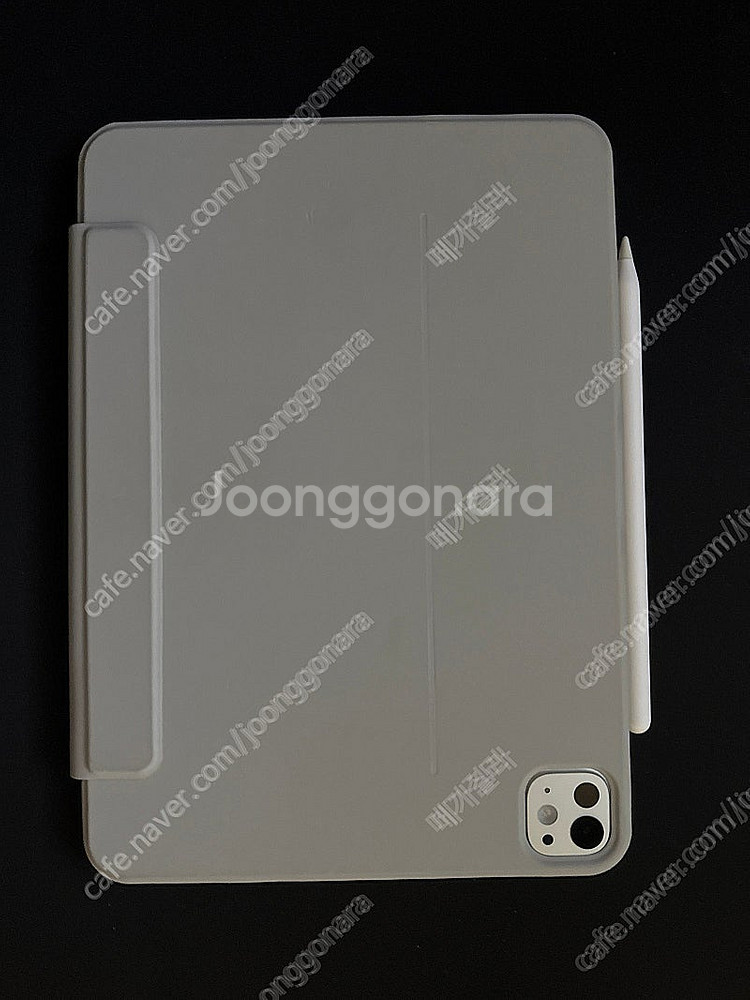 아이패드 프로 11 (M4모델) WIFI 256GB 실...--2