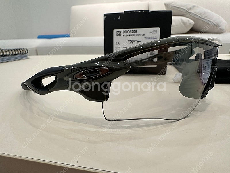 오클리 레이다락 패스 OO9206-4938--8