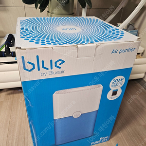 blue pure211공기 청정기