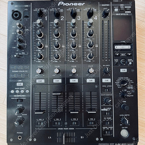 Pioneer DJM 900 nexus 판매합니다.