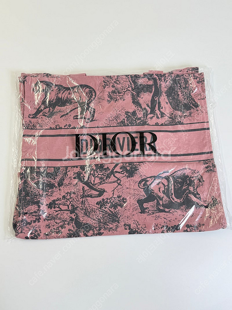 [판매 새상품]디올 dior 리비에라 에코백 토트백 코...--0