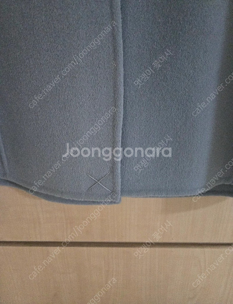 모직 롱베스트 판매합니다--3